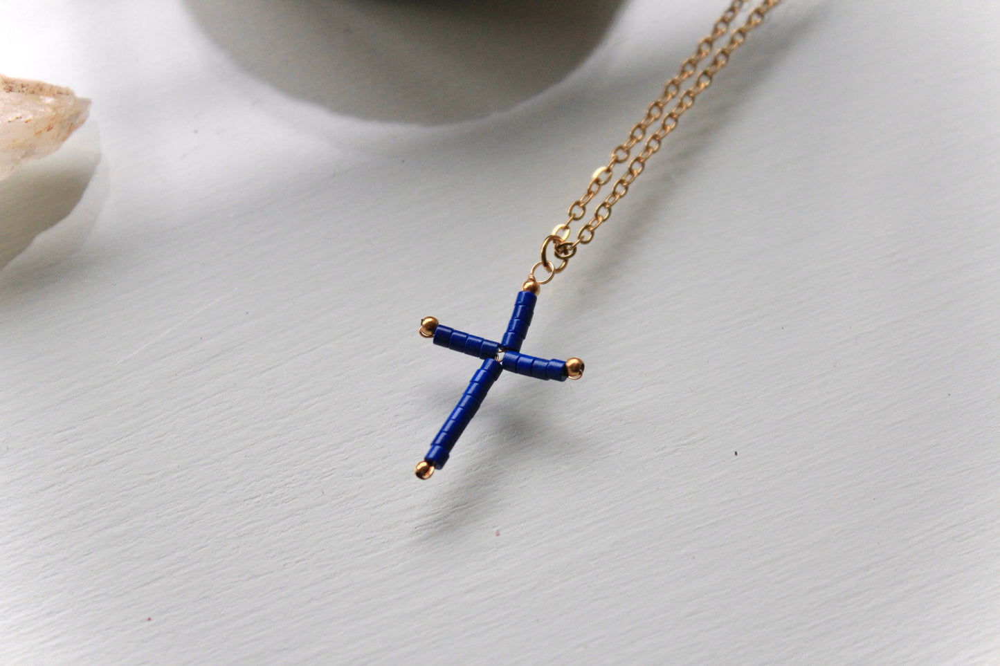 Collar Blue