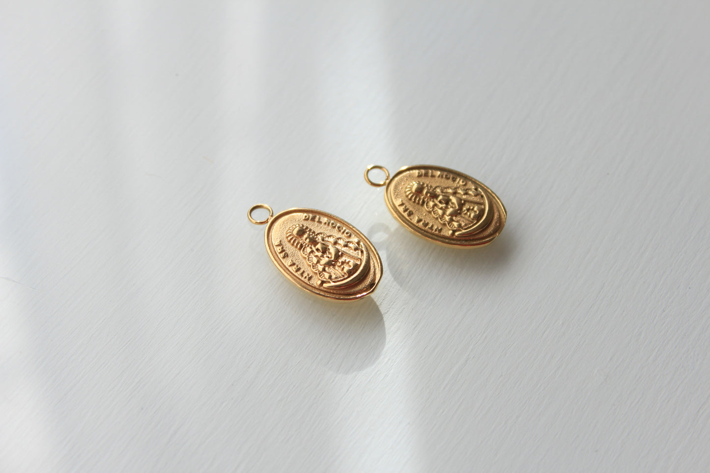 Medalla Virgen del Rocío