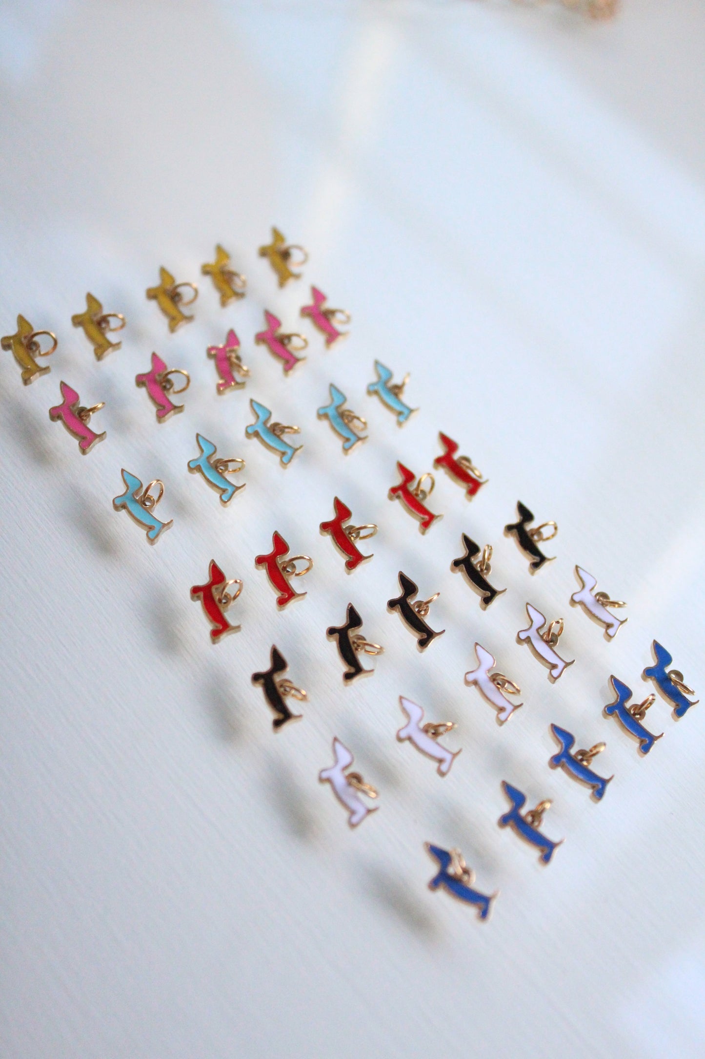 Mini Salchichas Charm