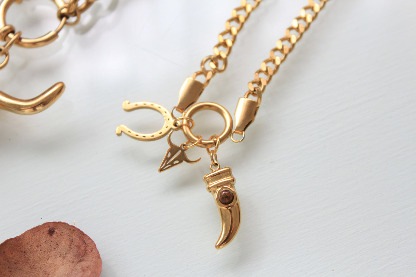 Charm Mini Bull