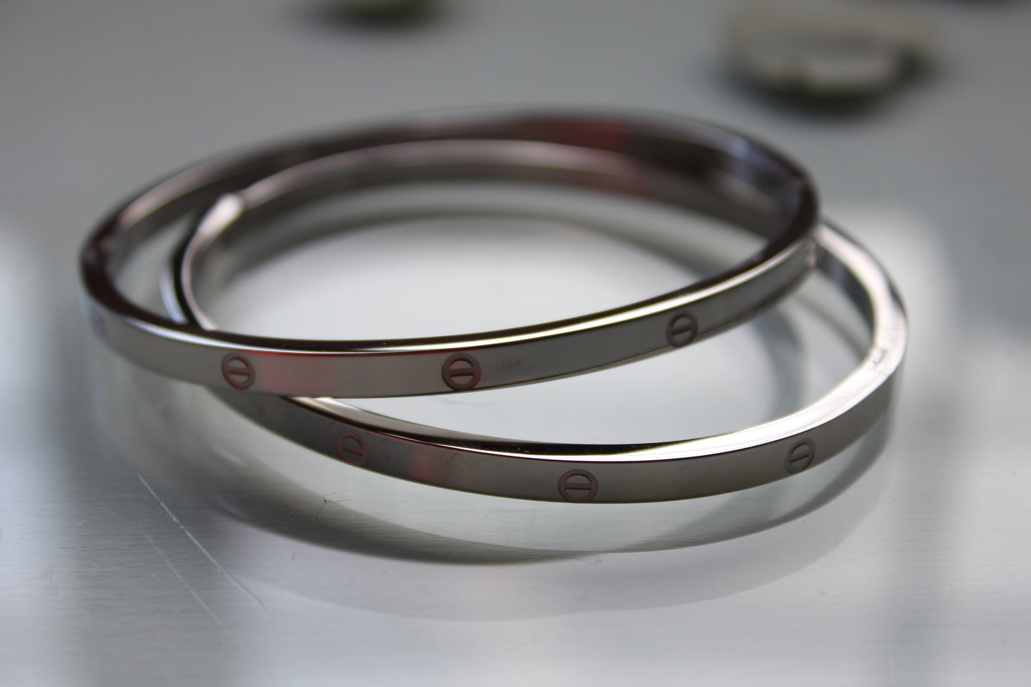 Pulsera Rígida Bold