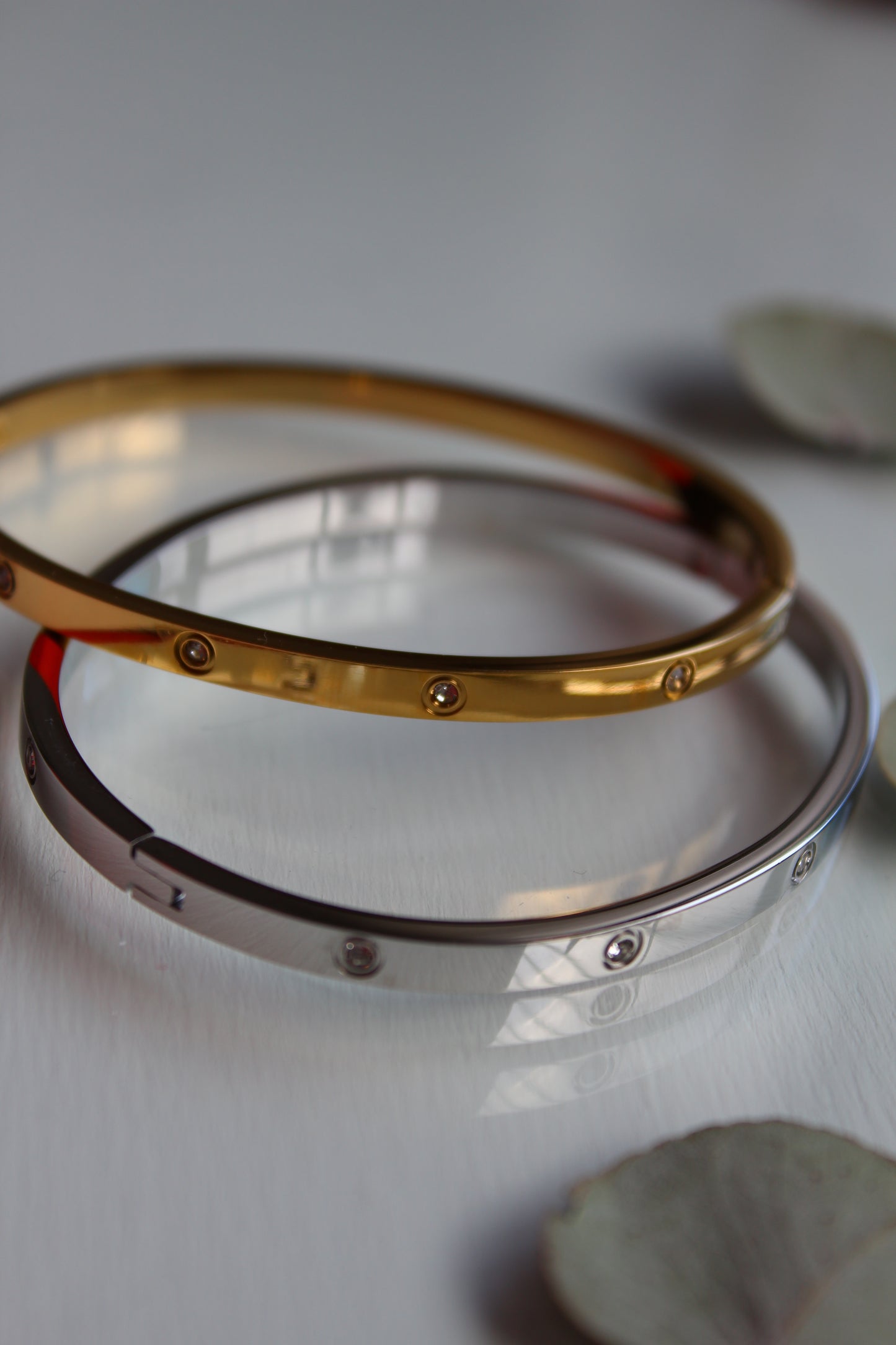 Pulsera Rígida Dion