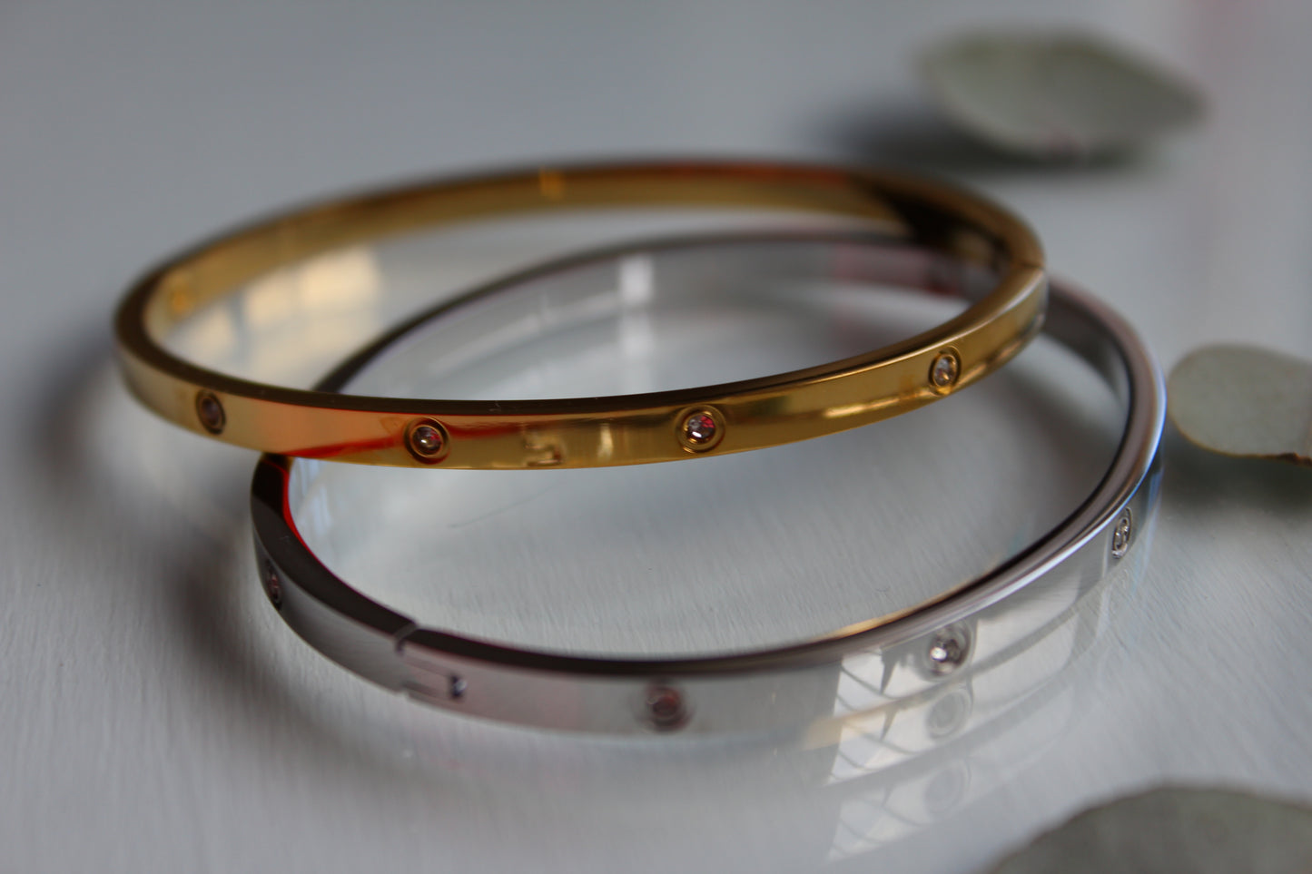 Pulsera Rígida Dion