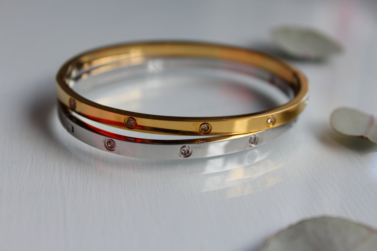 Pulsera Rígida Dion