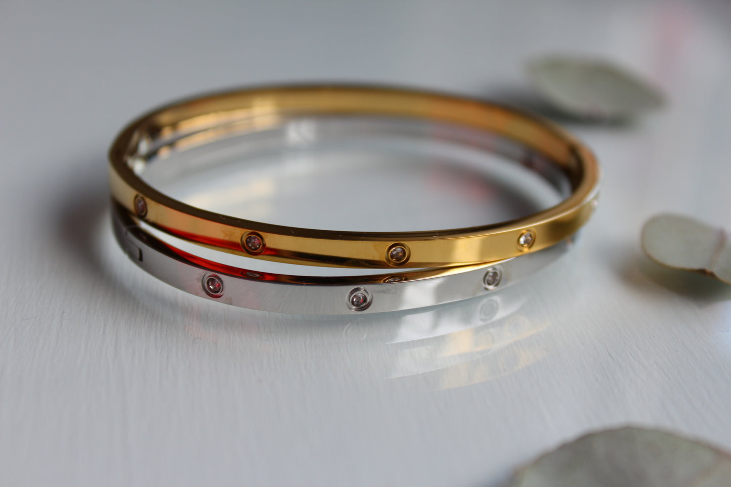 Pulsera Rígida Dion