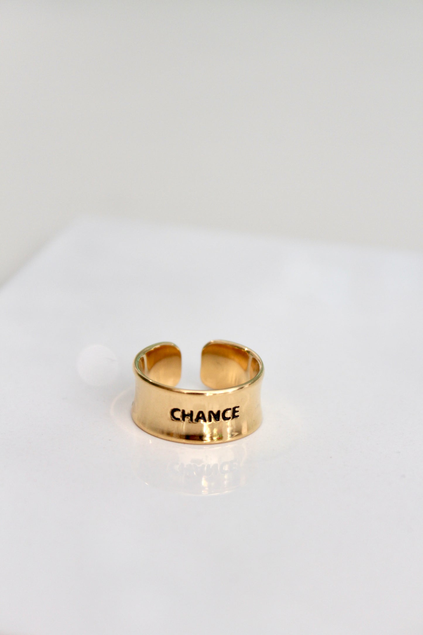 Anillo Chance