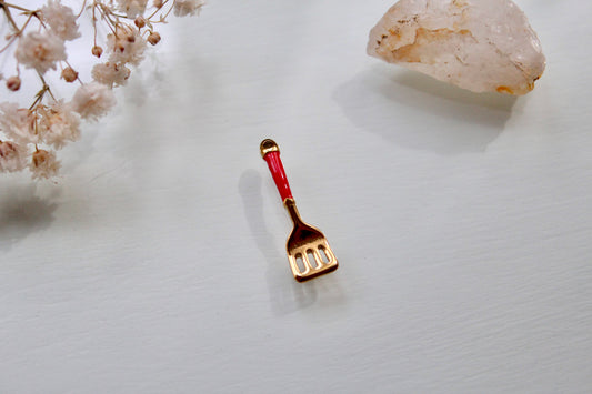 Charm Espátula