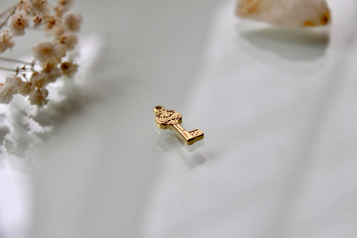 Charm Key