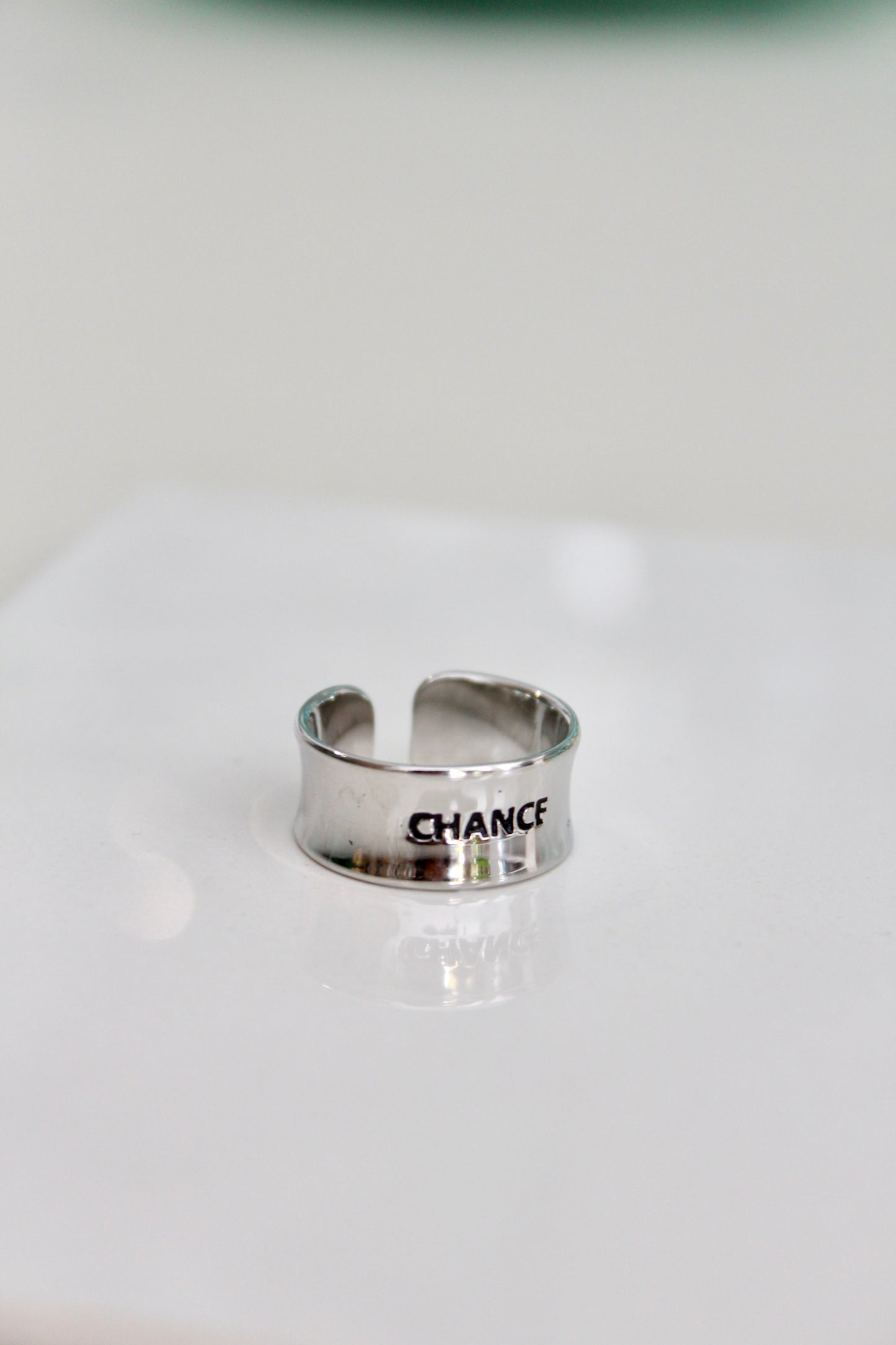 Anillo Chance