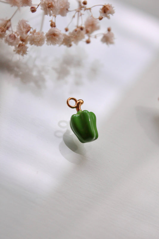 Charm Green Pepper