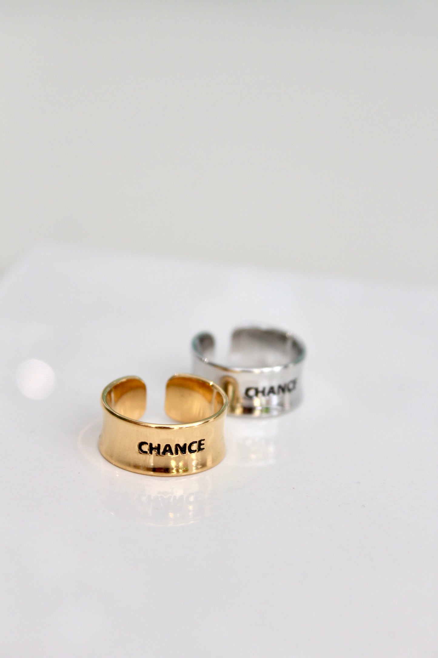 Anillo Chance