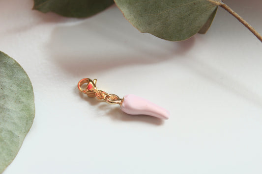 Charm Pimiento Rosa