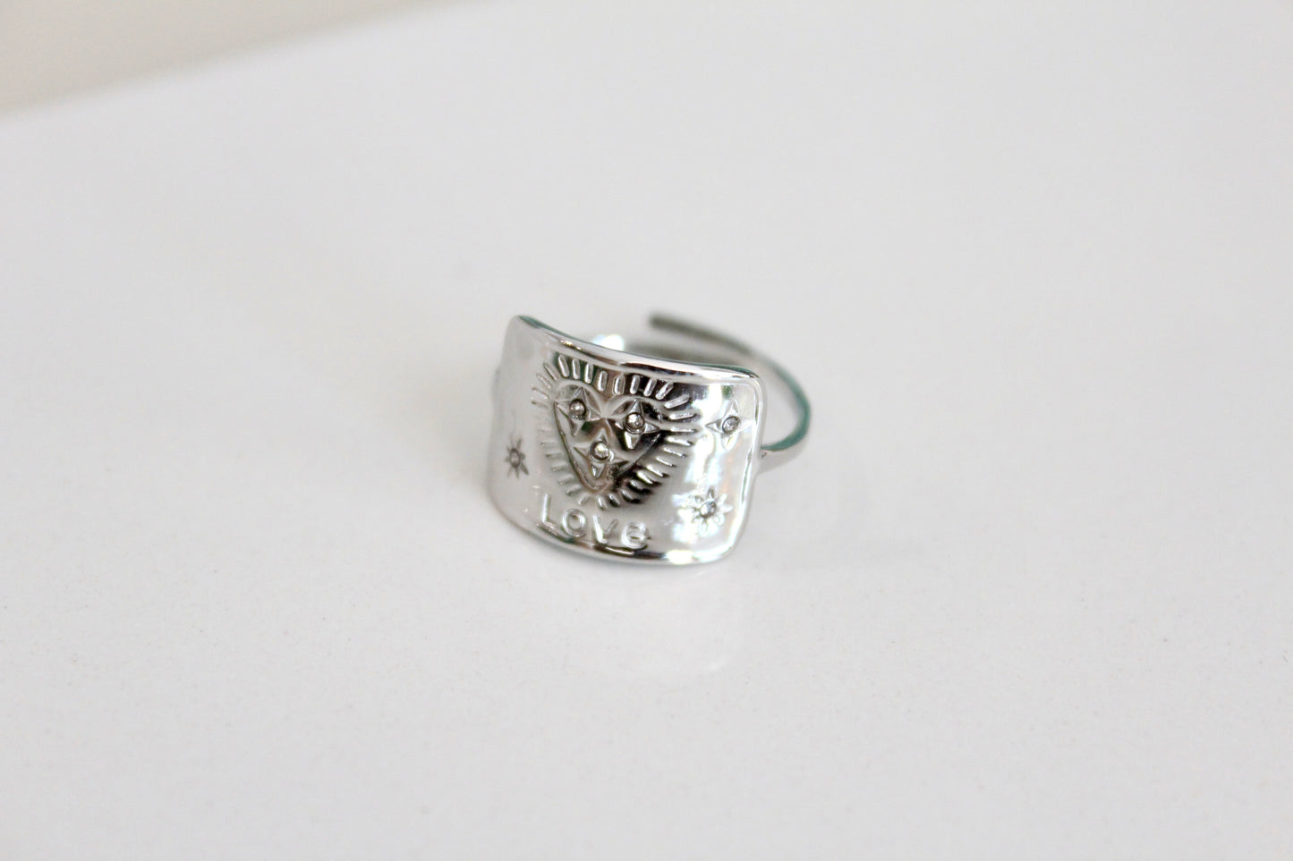 Anillo Love