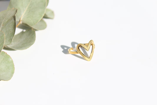 Anillo Heart