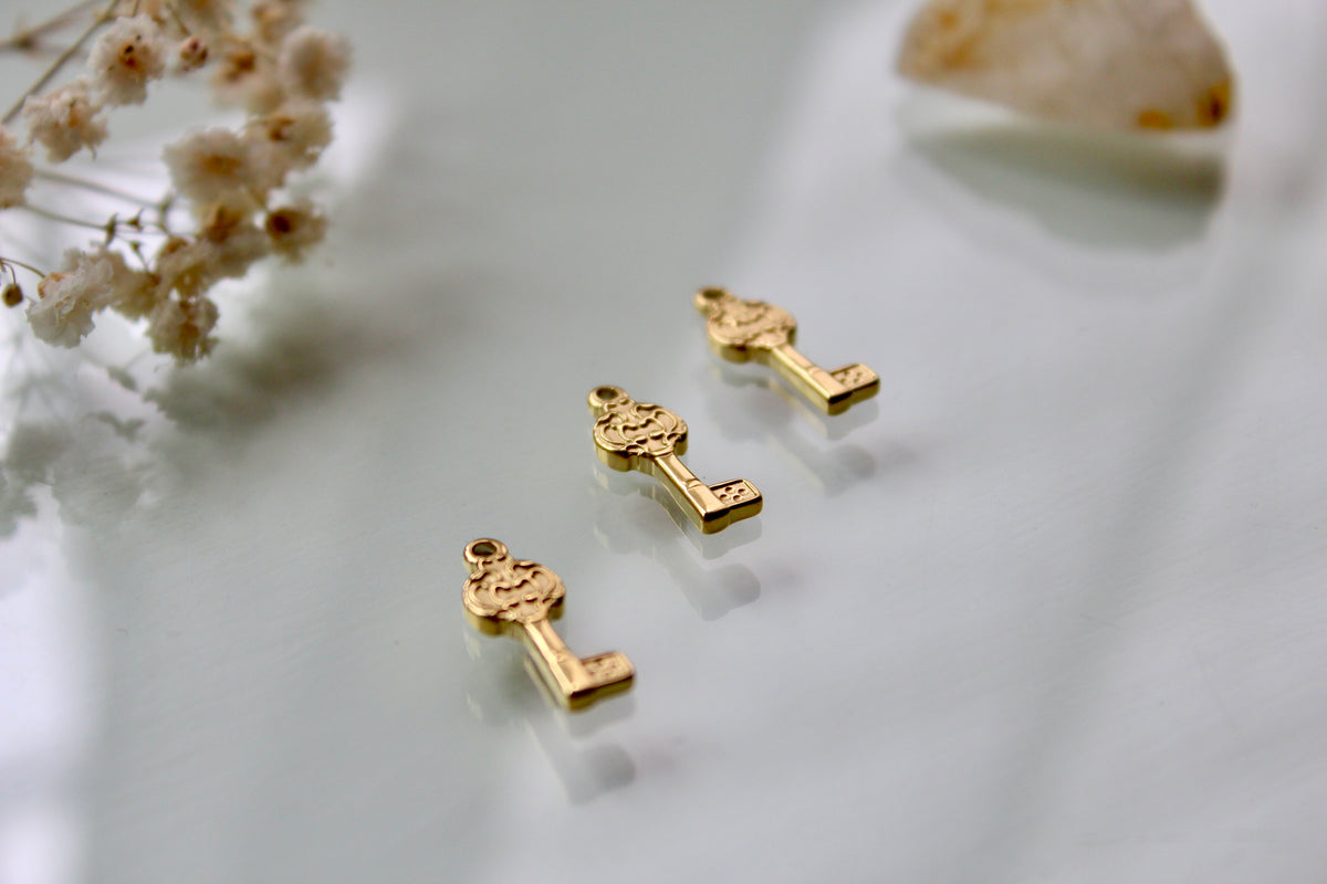 Charm Key